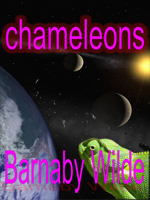 cover image of Chameleons